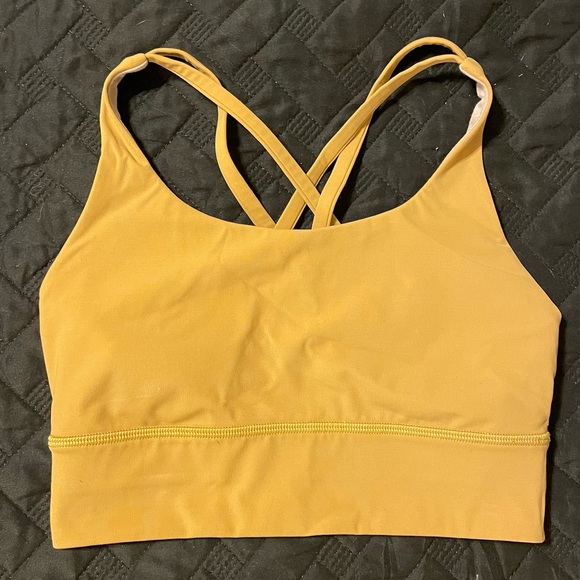 Lululemon Sports Bra - Picture 2 of 2